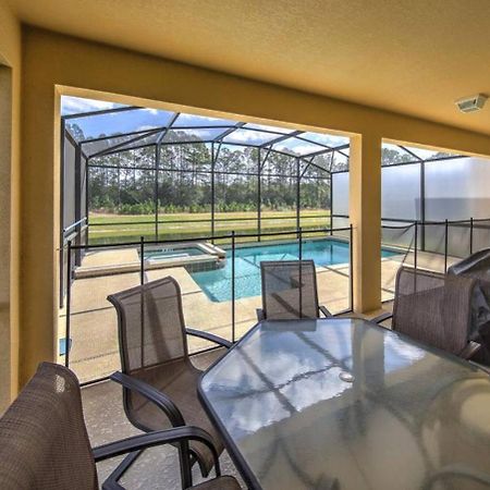 Disney Area Luxury Lakeview 6B Paradise Palms House With Private Pool Kissimmee Exterior foto